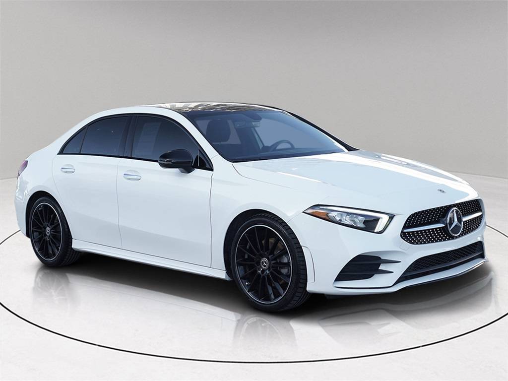2022 Mercedes-Benz A-Class A 220 — Sedan — 23,902 mi — CORAL GABLES, FL