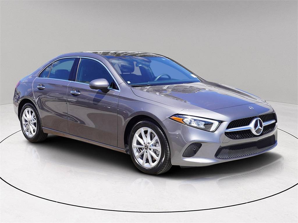 2022 Mercedes-Benz A-Class A 220 — Sedan — 15,178 mi — CORAL GABLES, FL