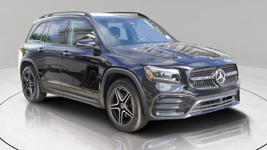 2024 Mercedes-Benz GLB GLB 250 — SUV — 7,248 mi — CORAL GABLES, FL