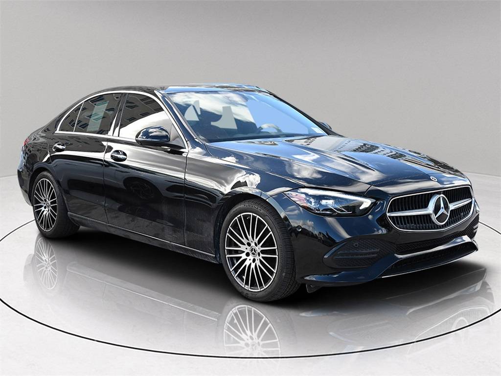 2022 Mercedes-Benz C-Class C 300 — Sedan — 17,225 mi — CORAL GABLES, FL