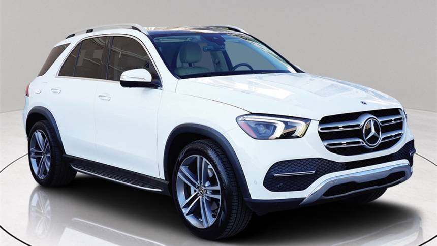 2022 Mercedes-Benz GLE GLE 350 — SUV — 29,625 mi — CORAL GABLES, FL