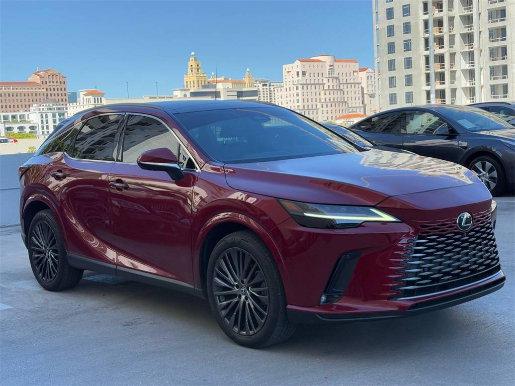 2023 Lexus RX RX 350 Luxury — SUV — 20,958 mi — CORAL GABLES, FL