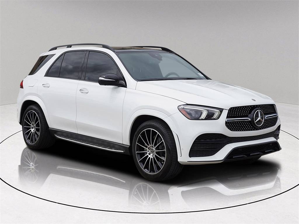 2023 Mercedes-Benz GLE GLE 350 — SUV — 20,197 mi — CORAL GABLES, FL