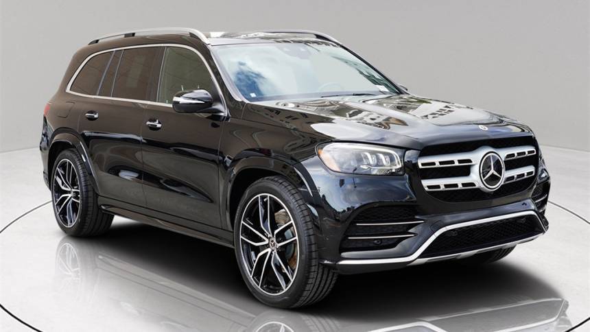 2022 Mercedes-Benz GLS GLS 450 — SUV — 20,940 mi — CORAL GABLES, FL