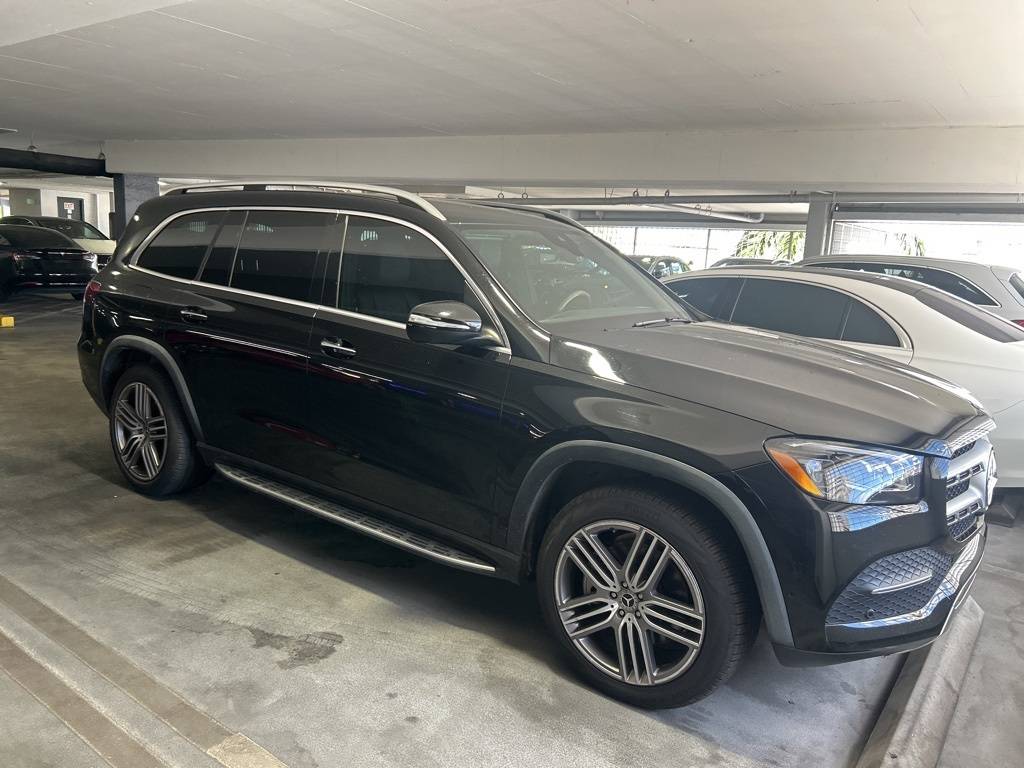 2022 Mercedes-Benz GLS GLS 450 — SUV — 35,153 mi — CORAL GABLES, FL