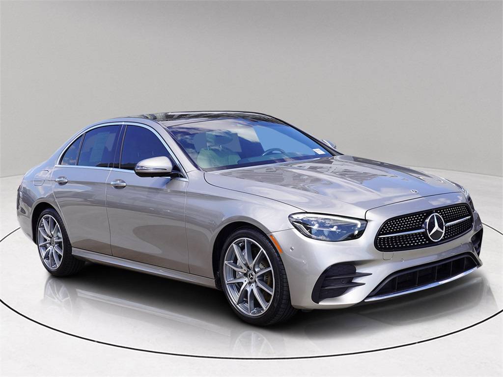 2022 Mercedes-Benz E-Class E 350 — Sedan — 27,213 mi — CORAL GABLES, FL