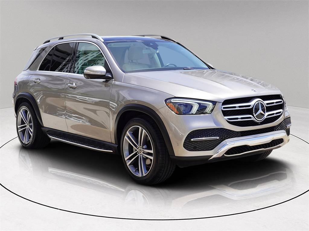 2020 Mercedes-Benz GLE GLE 350 — SUV — 18,901 mi — CORAL GABLES, FL