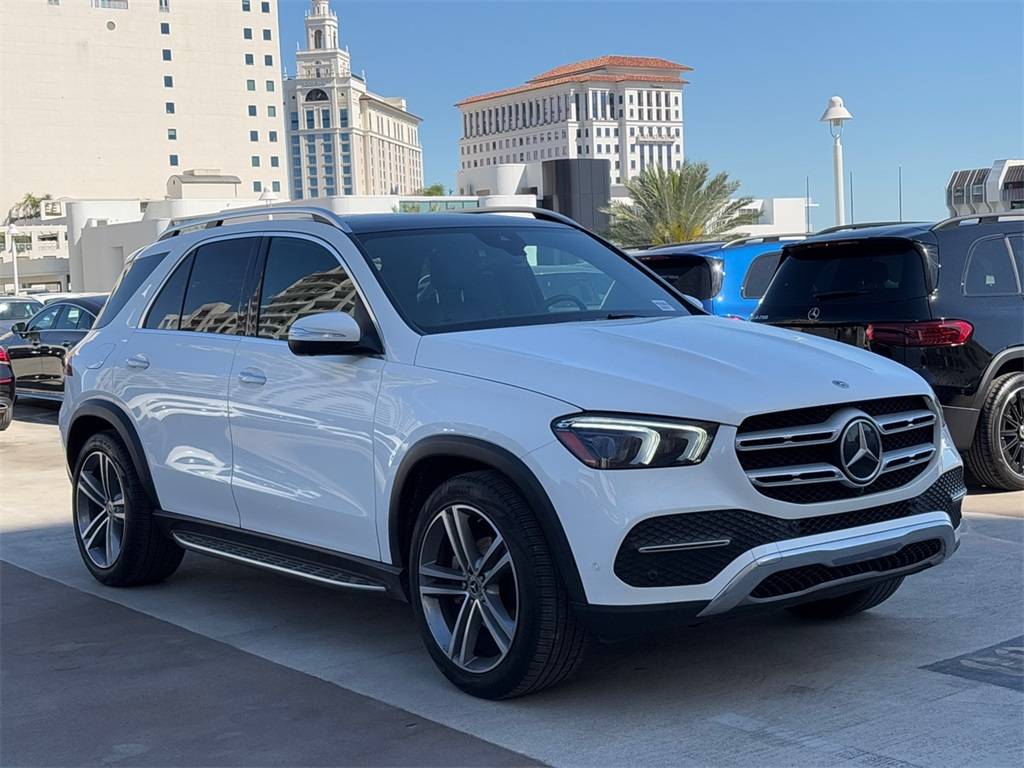 2022 Mercedes-Benz GLE GLE 350 — SUV — 33,722 mi — CORAL GABLES, FL