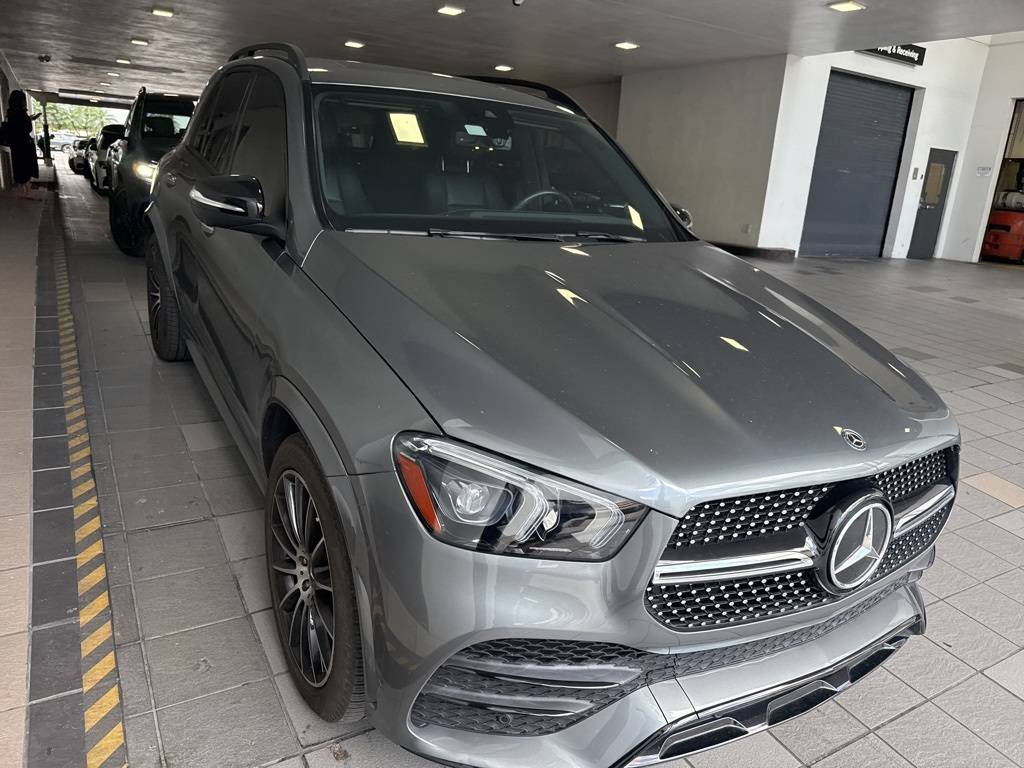2020 Mercedes-Benz GLE GLE 350 — SUV — 46,695 mi — CORAL GABLES, FL