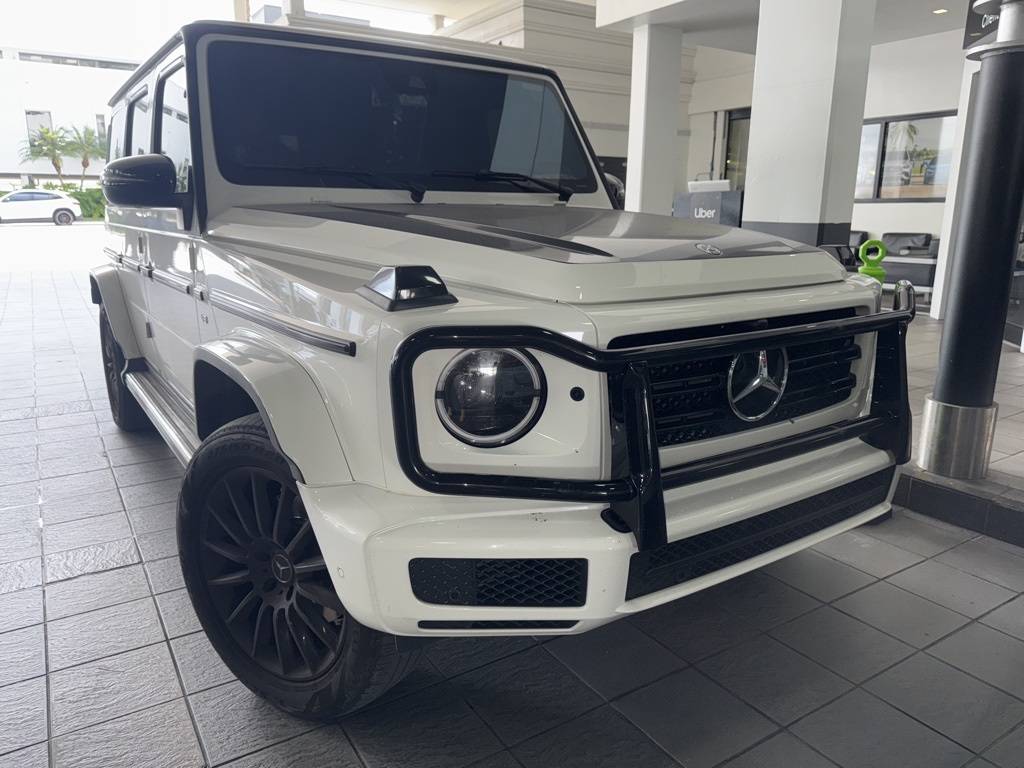 2023 Mercedes-Benz G-Class G 550 — SUV — 27,487 mi — CORAL GABLES, FL