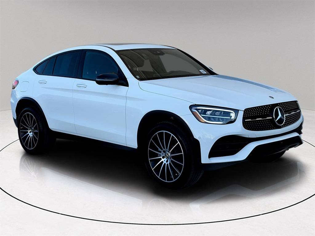 2021 Mercedes-Benz GLC GLC 300 — SUV — 5,478 mi — CORAL GABLES, FL