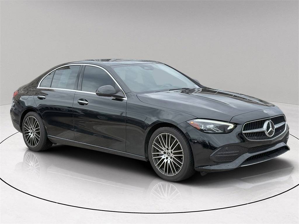 2022 Mercedes-Benz C-Class C 300 — Sedan — 38,338 mi — CORAL GABLES, FL