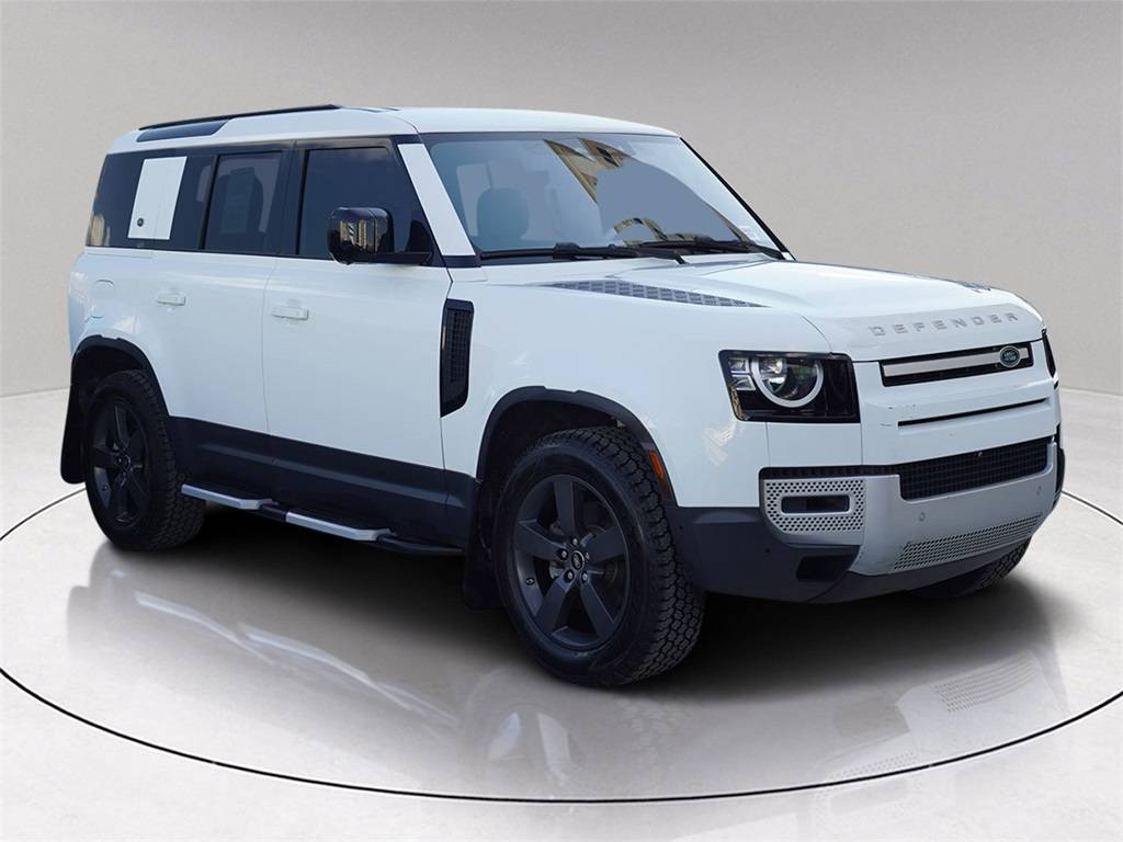2021 Land Rover Defender S — SUV — 49,051 mi — CORAL GABLES, FL