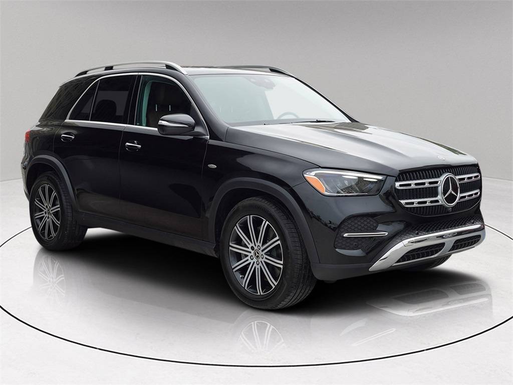 2025 Mercedes-Benz GLE GLE 450e — SUV — 1,171 mi — CORAL GABLES, FL