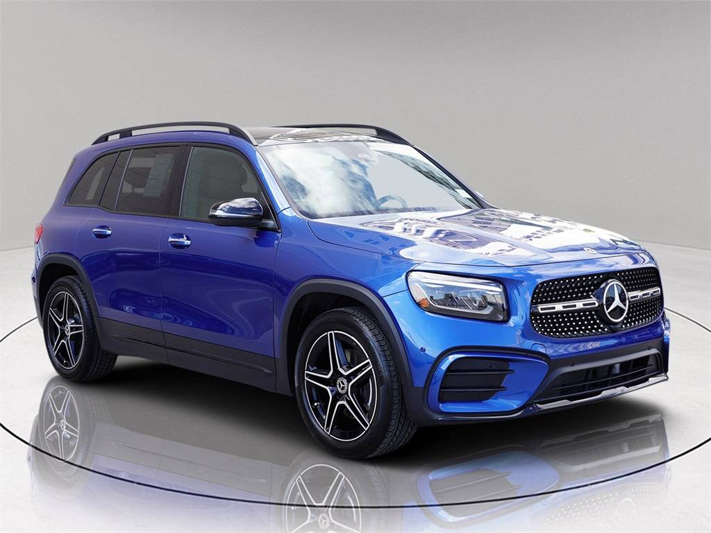 2024 Mercedes-Benz GLB GLB 250 — SUV — 3,919 mi — CORAL GABLES, FL