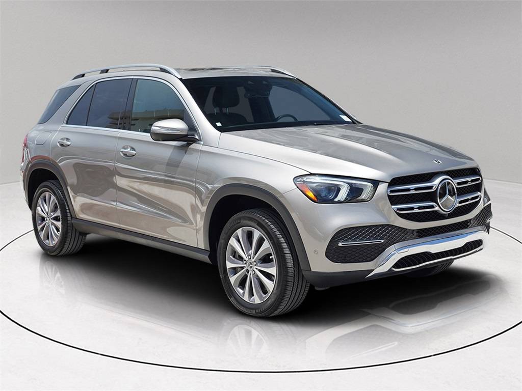 2022 Mercedes-Benz GLE GLE 450 — SUV — 25,294 mi — CORAL GABLES, FL