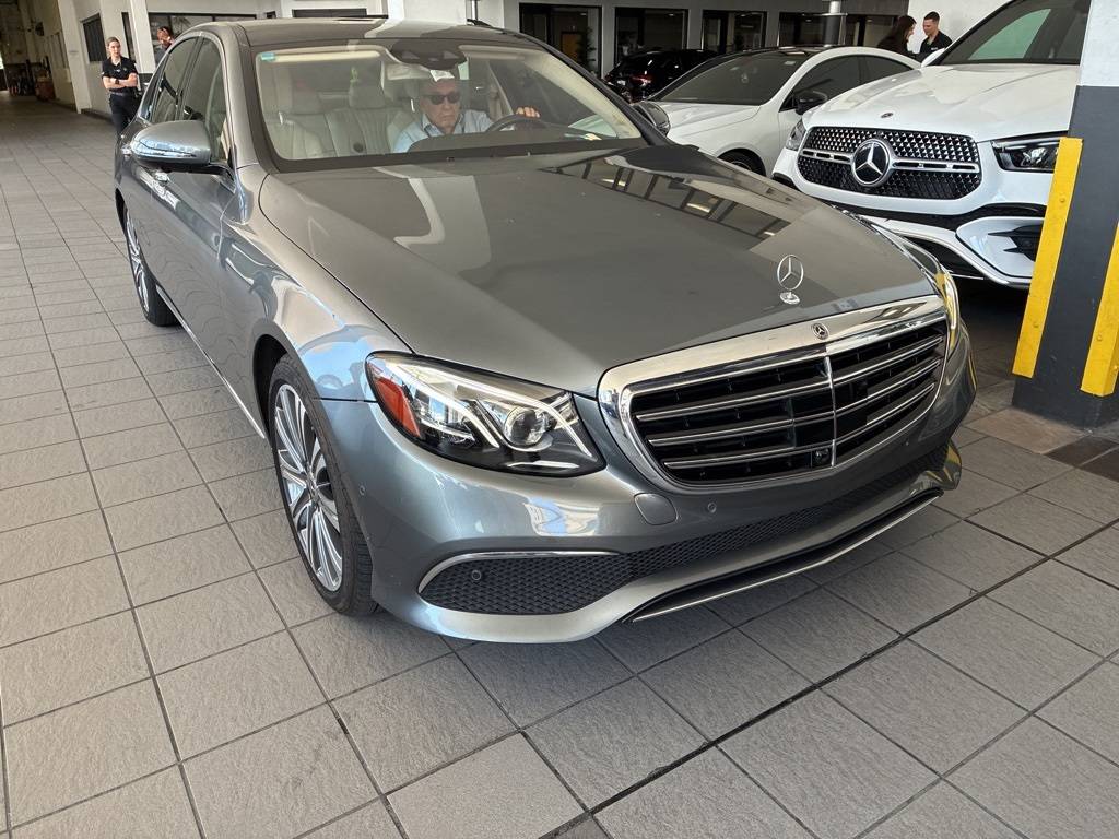 2020 Mercedes-Benz E-Class E 350 — Sedan — 12,009 mi — CORAL GABLES, FL