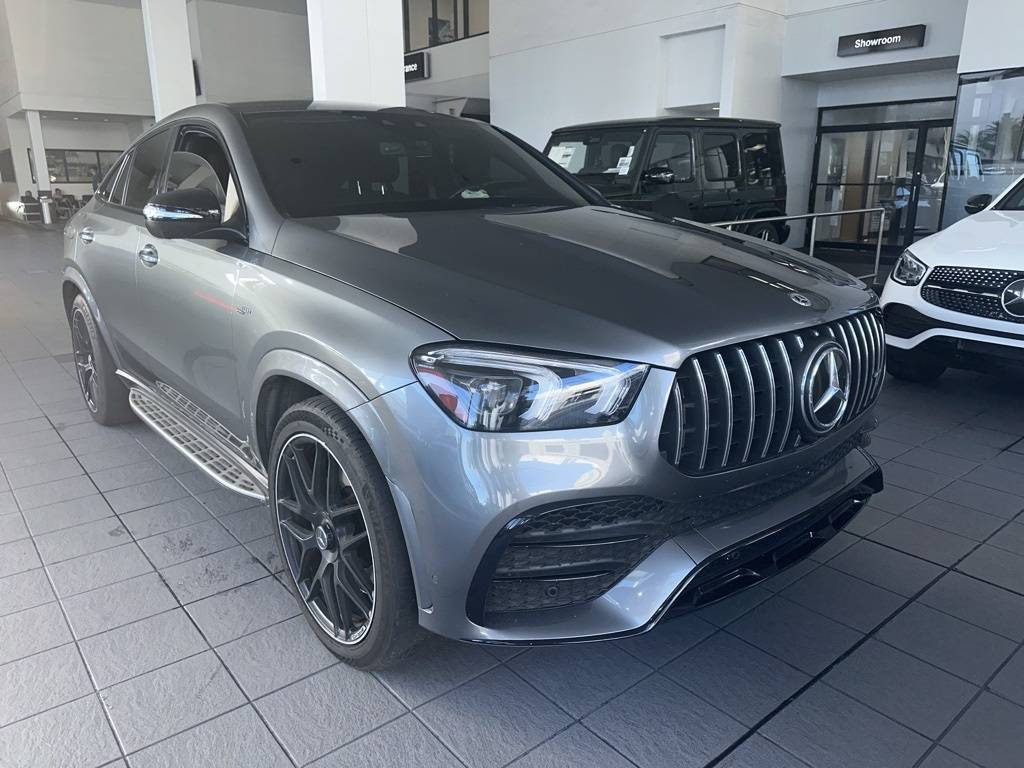 2021 Mercedes-Benz GLE AMG GLE 53 — SUV — 28,107 mi — CORAL GABLES, FL