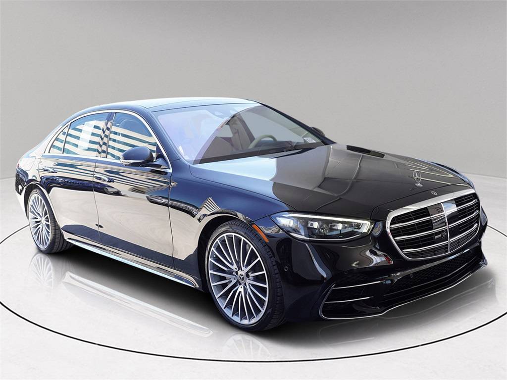 2022 Mercedes-Benz S-Class S 580 — Sedan — 15,967 mi — CORAL GABLES, FL