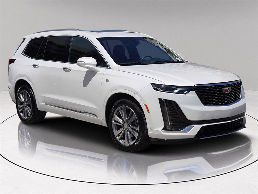 2024 Cadillac XT6 Premium Luxury — SUV — 6,443 mi — CORAL GABLES, FL