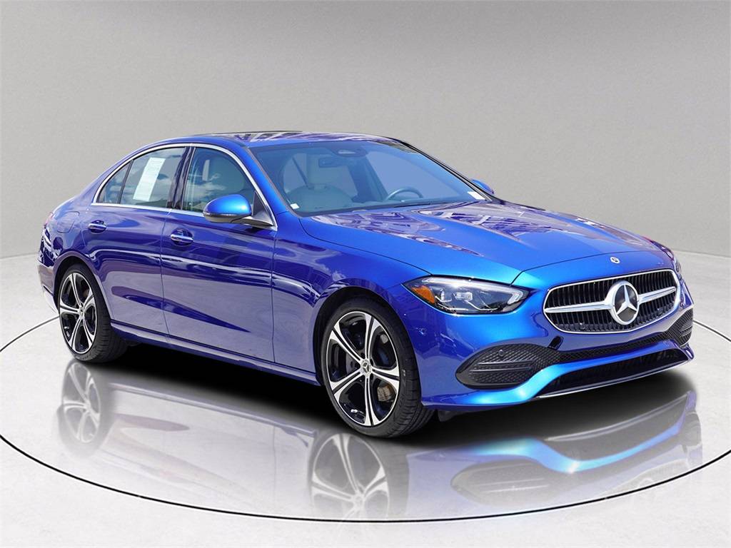 2023 Mercedes-Benz C-Class C 300 — Sedan — 4,158 mi — CORAL GABLES, FL