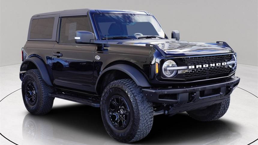 2023 Ford Bronco Wildtrak — SUV — 22,473 mi — CORAL GABLES, FL