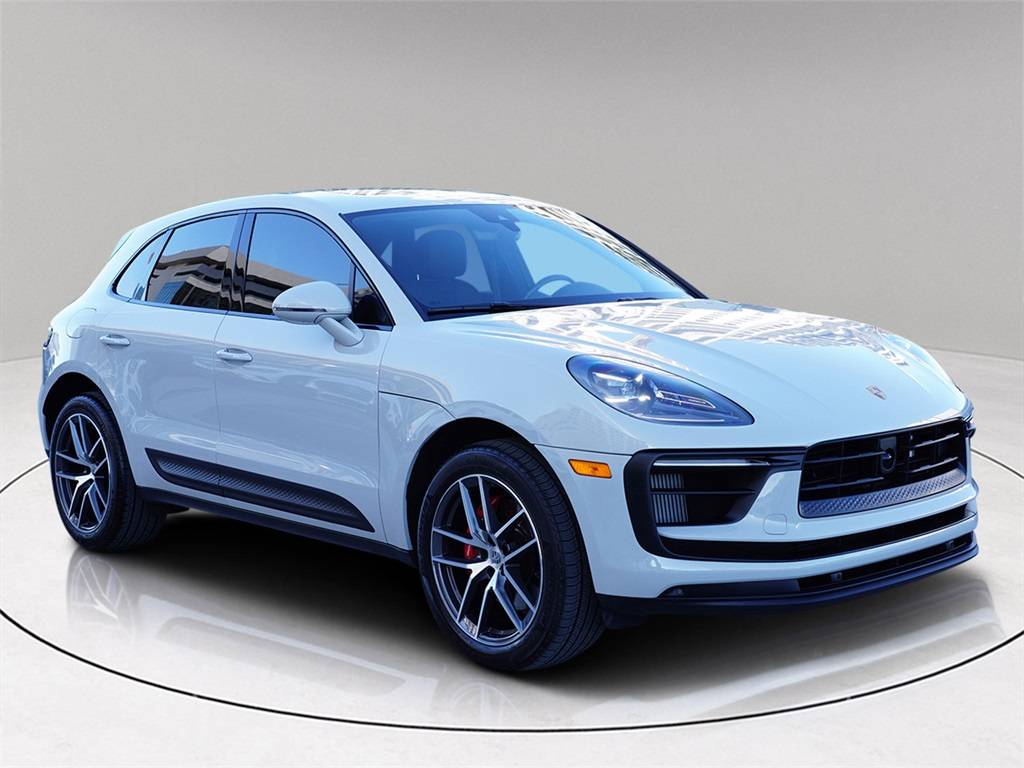 2023 Porsche Macan S — SUV — 19,528 mi — CORAL GABLES, FL