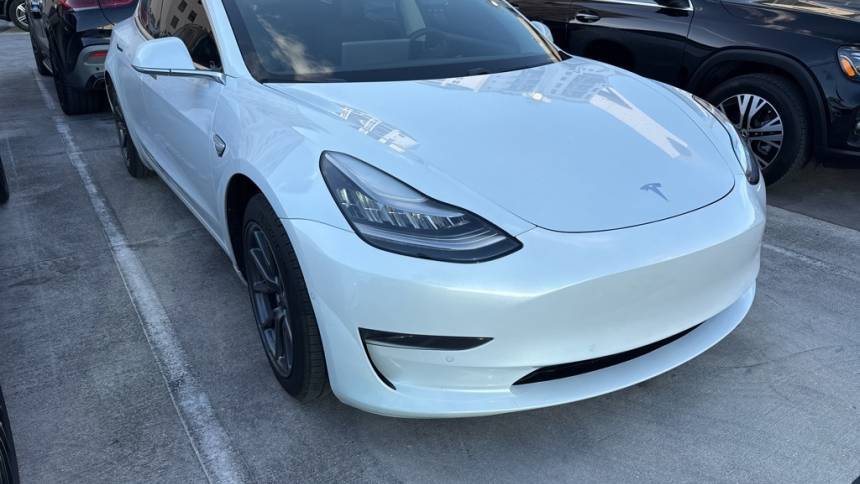 2020 Tesla Model 3 Standard Range — Sedan — 20,654 mi — CORAL GABLES, FL