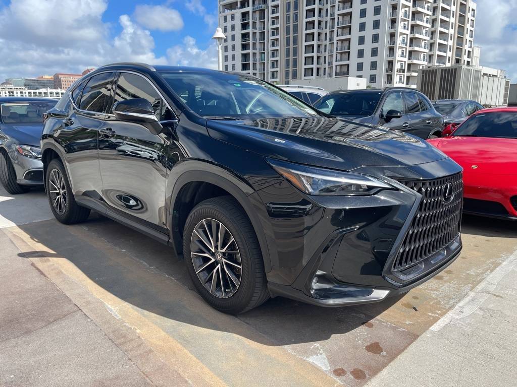 2023 Lexus NX NX 250 — SUV — 30,453 mi — CORAL GABLES, FL