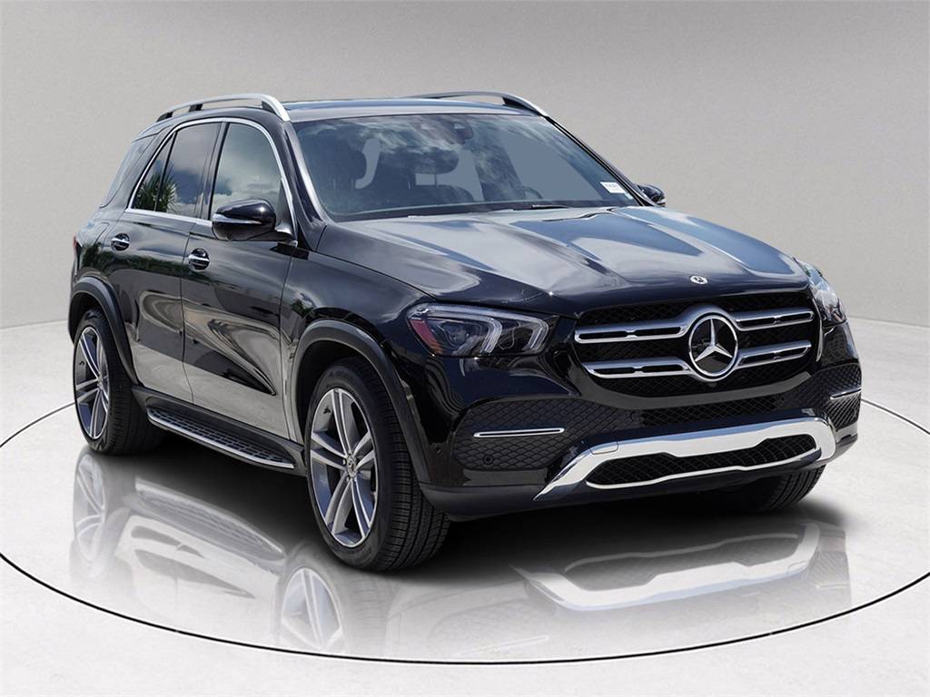 2022 Mercedes-Benz GLE GLE 350 — SUV — 16,564 mi — CORAL GABLES, FL