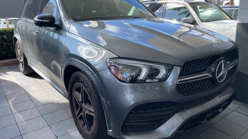 2020 Mercedes-Benz GLE GLE 350 — SUV — 40,546 mi — CORAL GABLES, FL