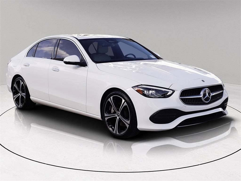 2022 Mercedes-Benz C-Class C 300 — Sedan — 32,175 mi — CORAL GABLES, FL