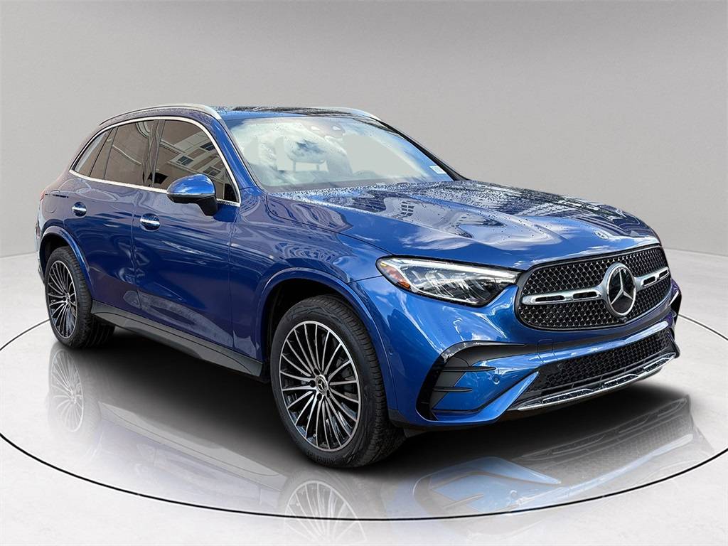 2024 Mercedes-Benz GLC GLC 300 — SUV — 4,909 mi — CORAL GABLES, FL