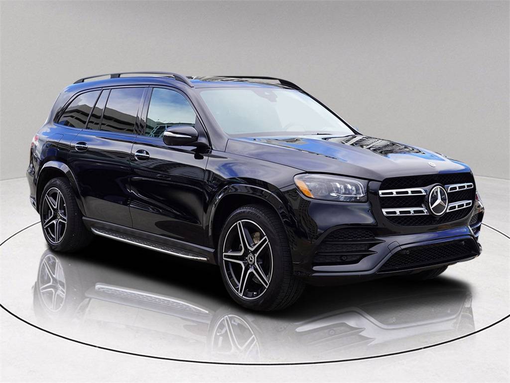 2022 Mercedes-Benz GLS GLS 450 — SUV — 29,682 mi — CORAL GABLES, FL