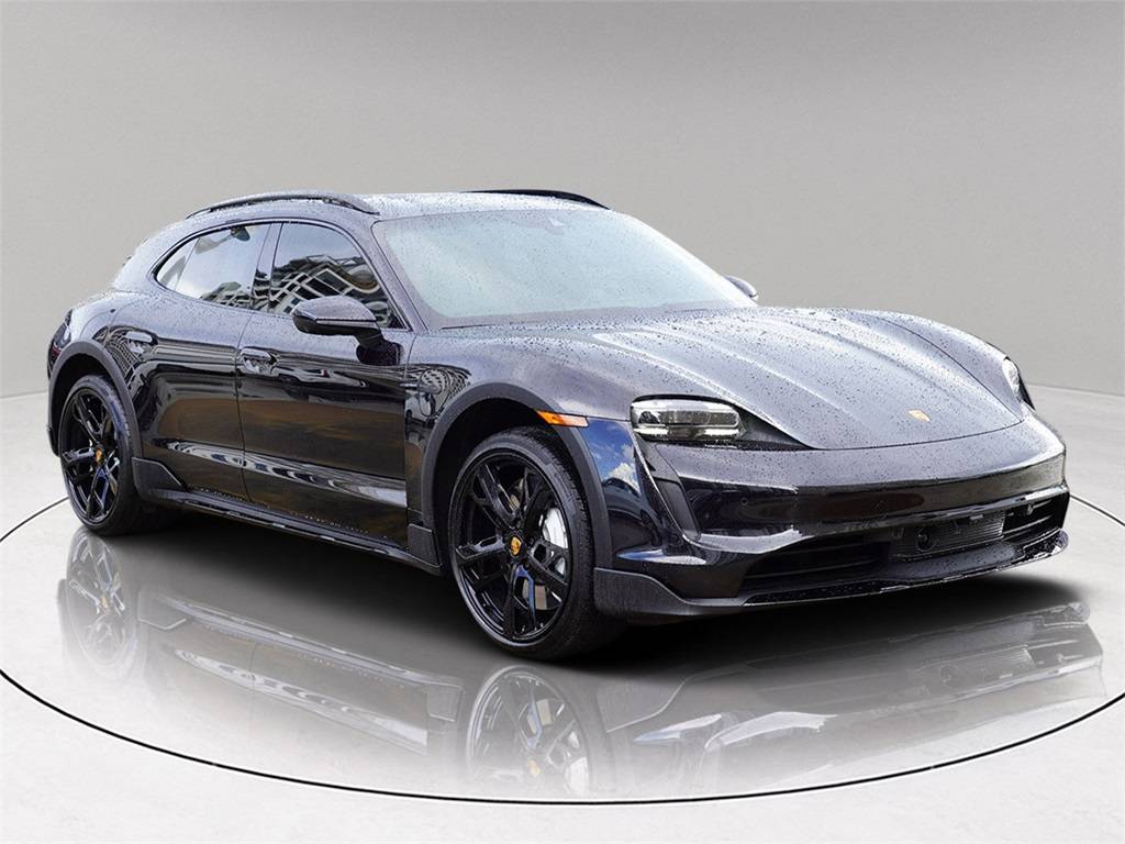 2024 Porsche Taycan 4 — Wagon — 22,644 mi — CORAL GABLES, FL