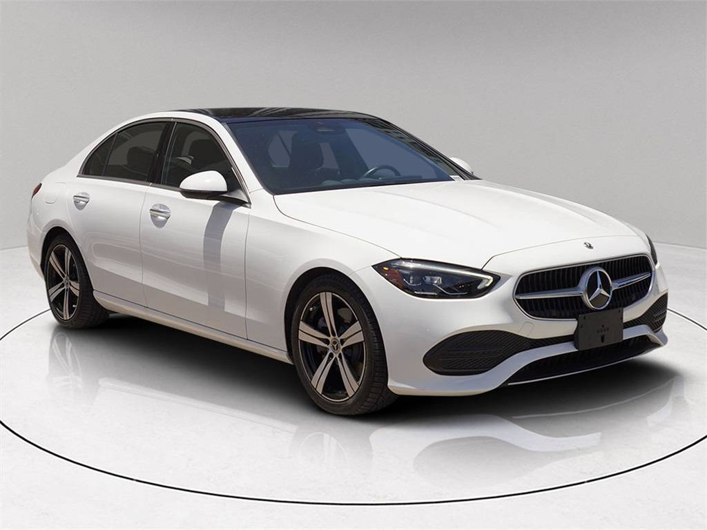 2023 Mercedes-Benz C-Class C 300 — Sedan — 31,969 mi — CORAL GABLES, FL