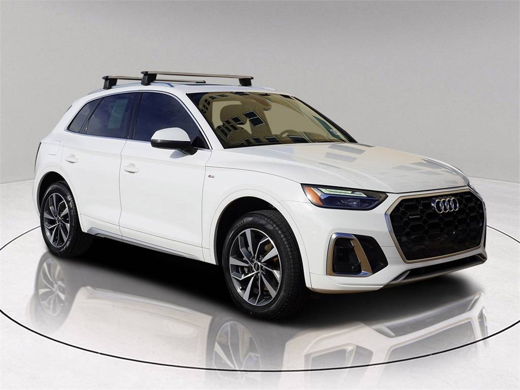 2022 Audi Q5 Premium — SUV — 32,801 mi — CORAL GABLES, FL