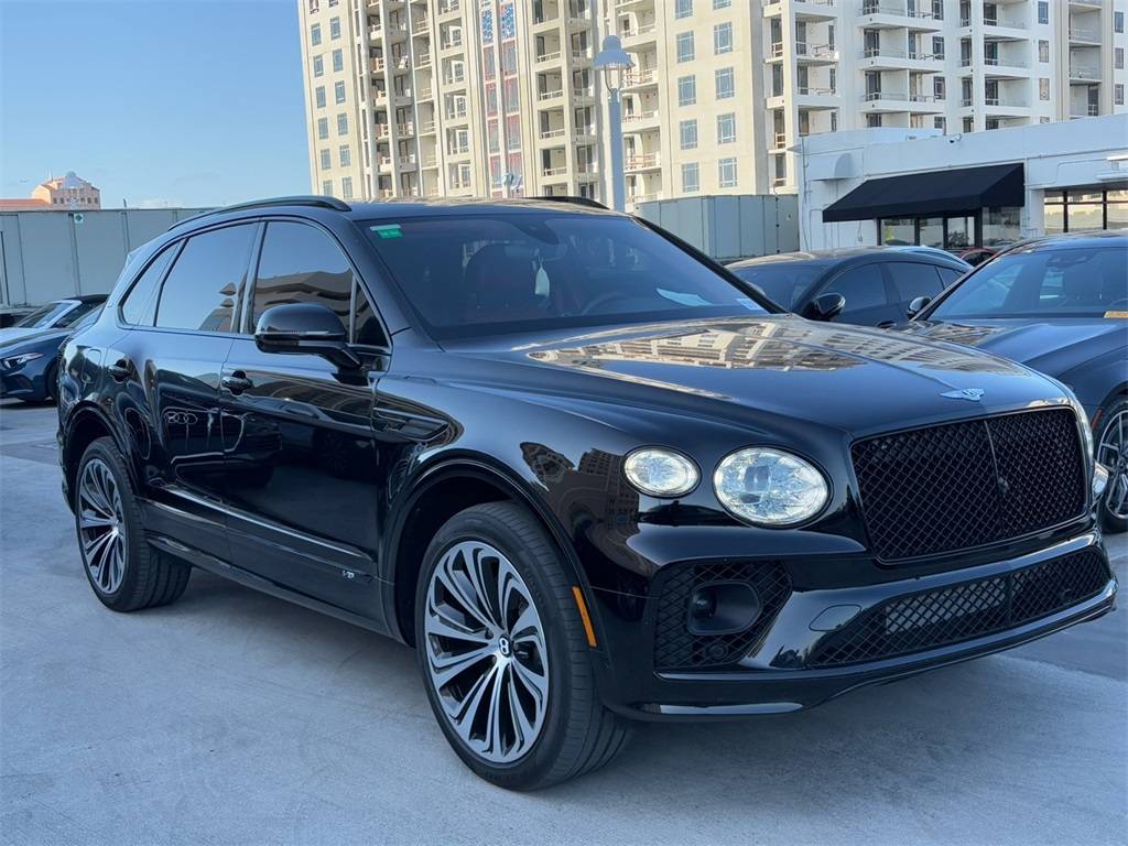 2021 Bentley Bentayga