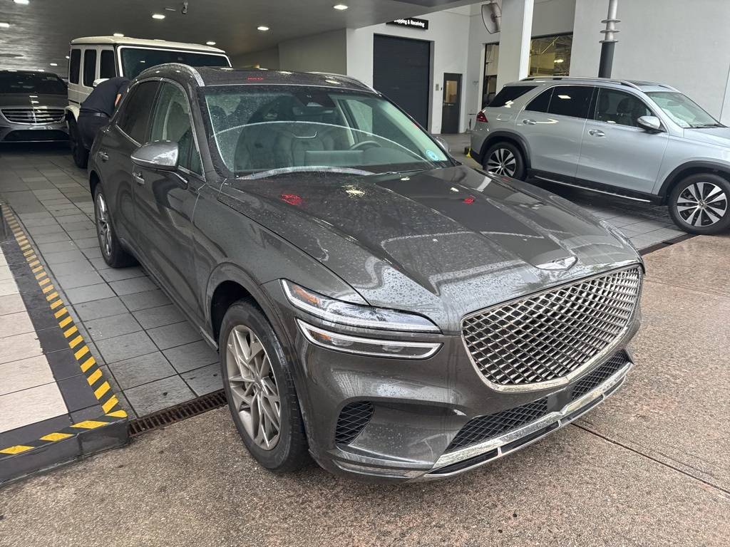 2023 Genesis GV70 2.5T — SUV — 31,363 mi — CORAL GABLES, FL