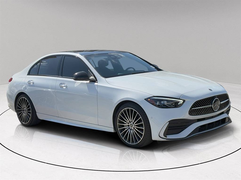 2023 Mercedes-Benz C-Class C 300 — Sedan — 32,383 mi — CORAL GABLES, FL