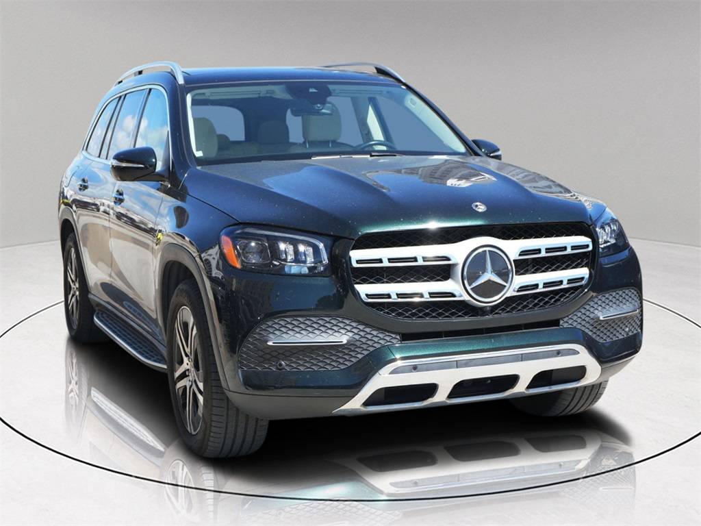 2022 Mercedes-Benz GLS GLS 450 — SUV — 46,802 mi — CORAL GABLES, FL