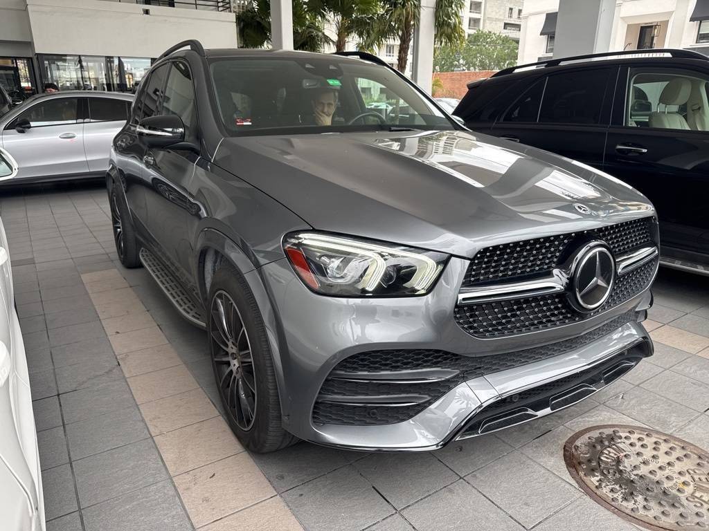 2023 Mercedes-Benz GLE GLE 350 — SUV — 39,243 mi — CORAL GABLES, FL