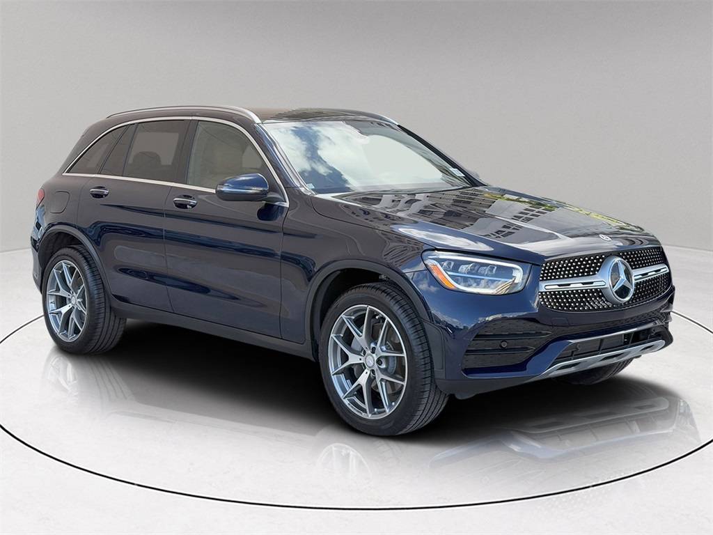 2021 Mercedes-Benz GLC GLC 300 — SUV — 15,090 mi — CORAL GABLES, FL