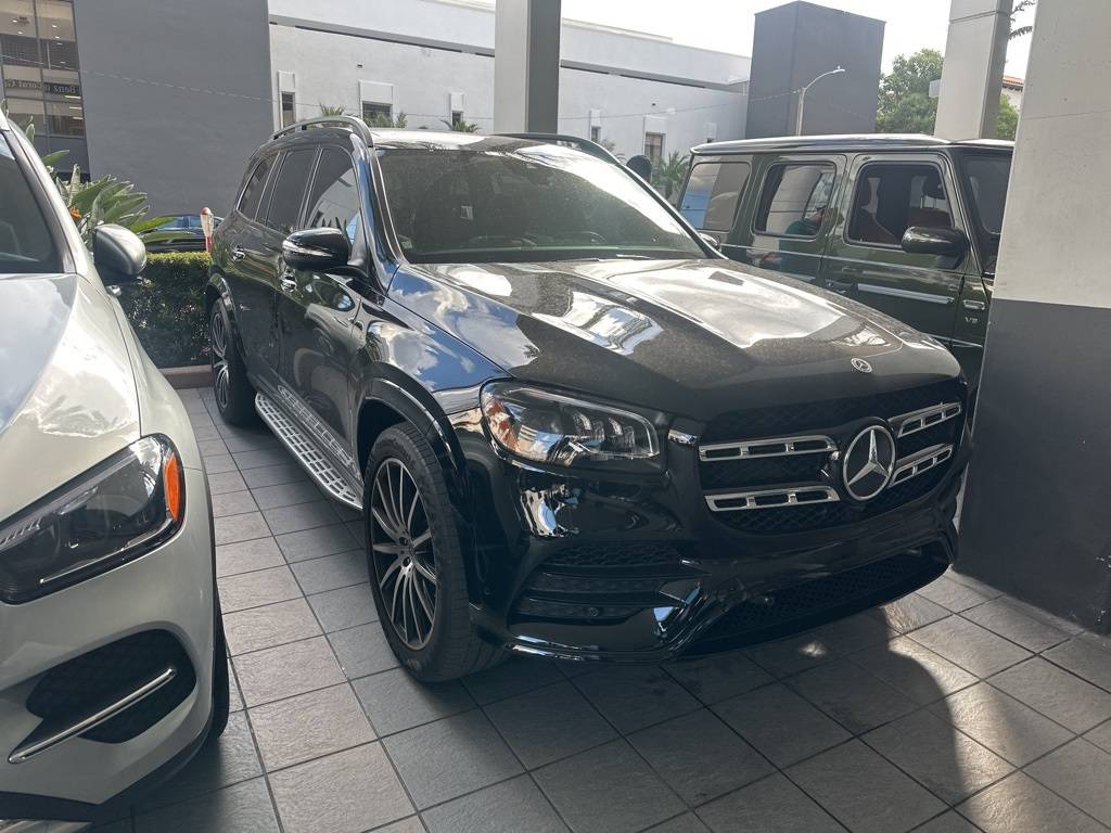 2023 Mercedes-Benz GLS GLS 450 — SUV — 15,373 mi — CORAL GABLES, FL