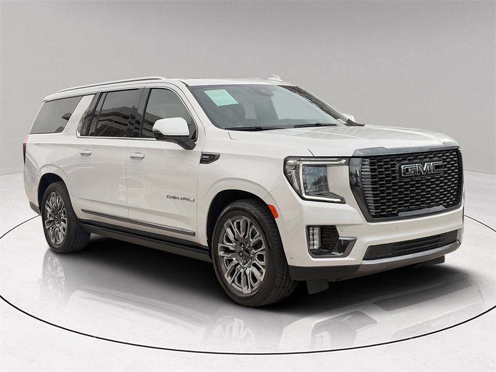 2024 GMC Yukon Denali Ultimate — SUV — 19,859 mi — CORAL GABLES, FL