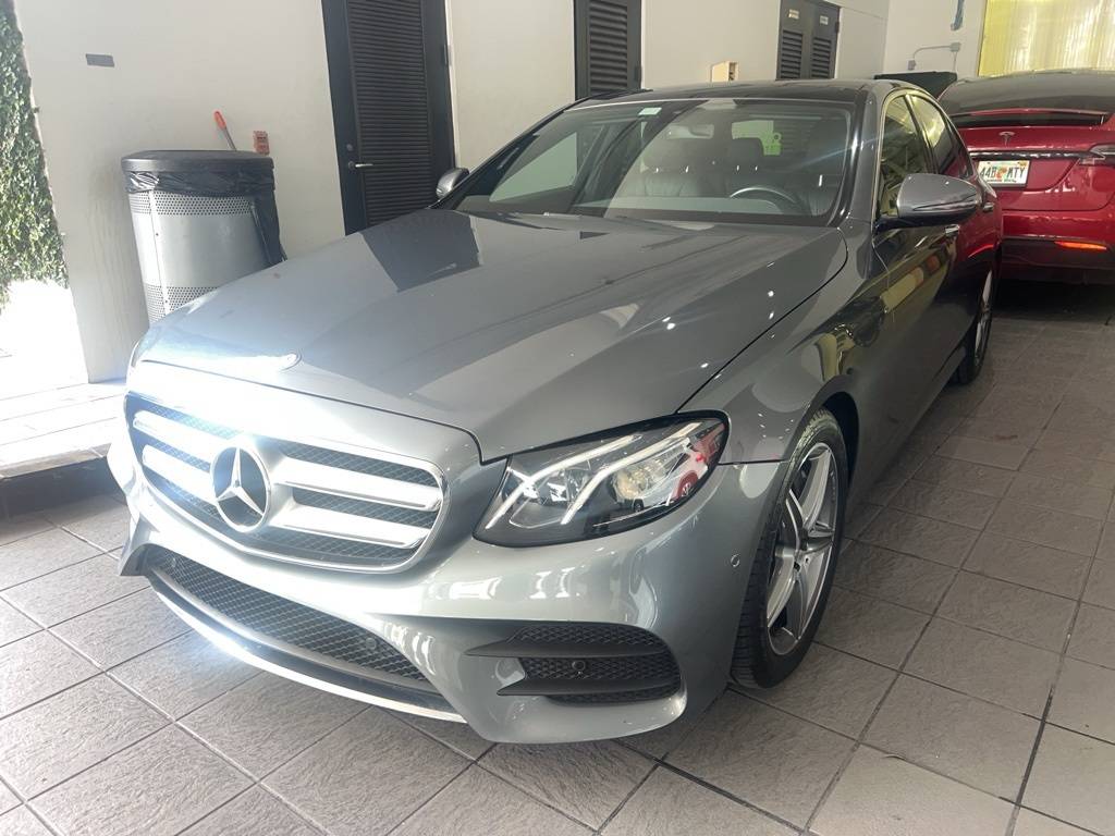 2017 Mercedes-Benz E-Class E 300 — Sedan — 33,584 mi — CORAL GABLES, FL