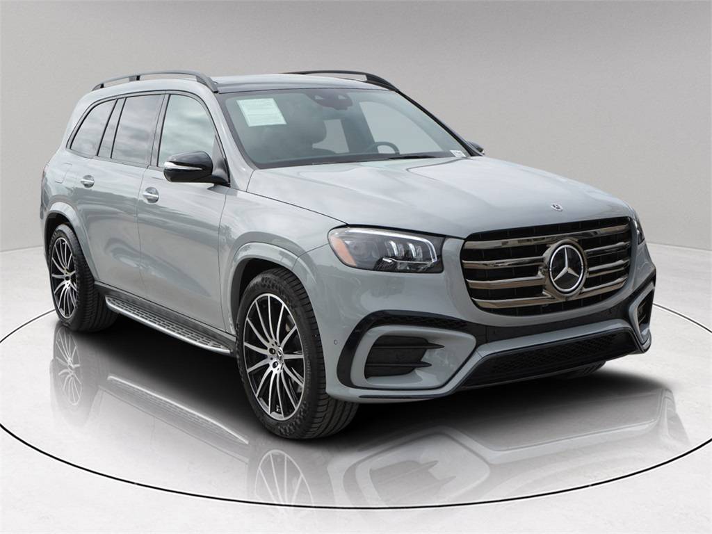 2025 Mercedes-Benz GLS GLS 580 — SUV — 1,860 mi — CORAL GABLES, FL