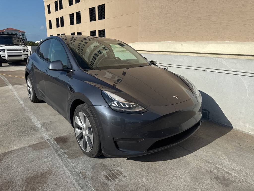 2022 Tesla Model Y Long Range — SUV — 67,142 mi — CORAL GABLES, FL