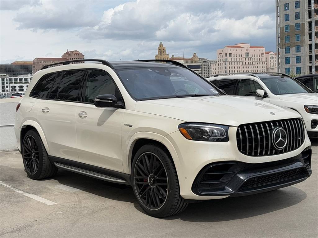 2023 Mercedes-Benz GLS AMG GLS 63 — SUV — 12,516 mi — CORAL GABLES, FL