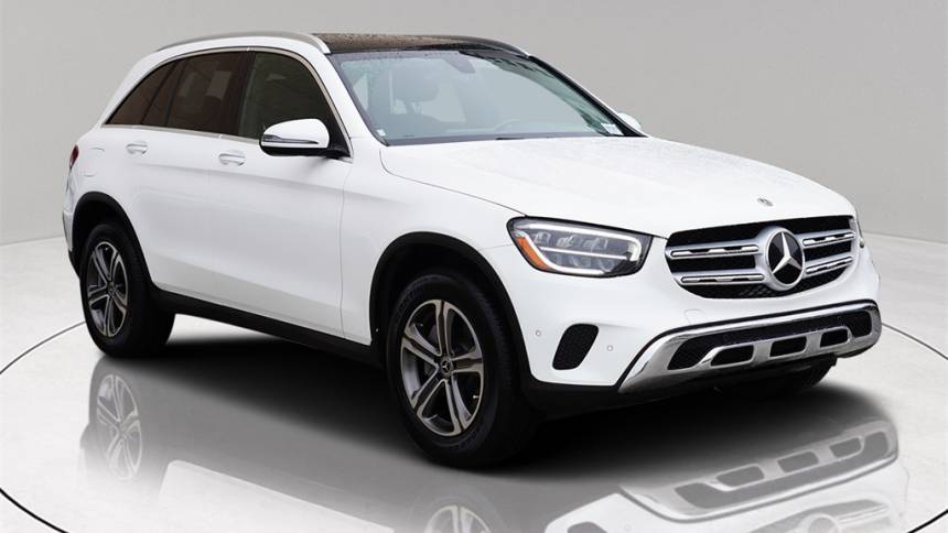2021 Mercedes-Benz GLC GLC 300 — SUV — 31,139 mi — CORAL GABLES, FL